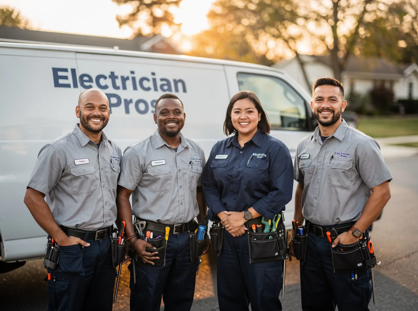 Electrician company in Hearne, TX